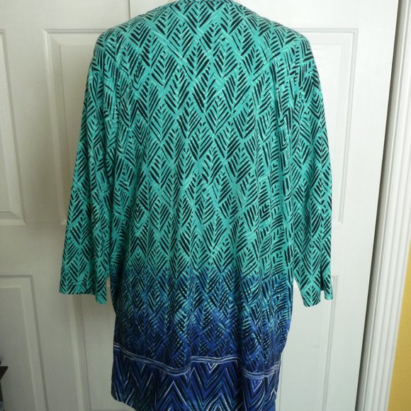 Unworn Ulla Popken tunic - Picture 3 of 5